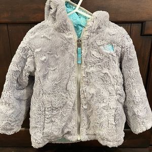 Toddler Reversible NorthFace Coat
